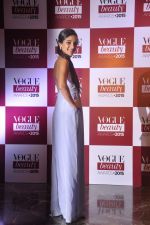 Tara Sharma at Vogue beauty awards in Mumbai on 21st July 2015